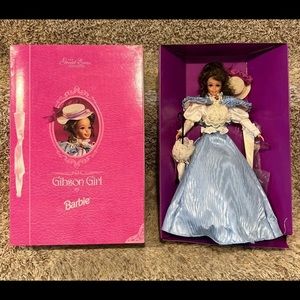 Great Eras Collection
1993 Gibson Girl Barbie